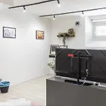 Apartmán Flat Metro Garbatella *