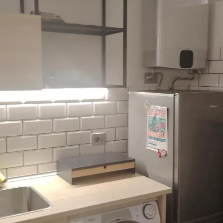 Apartman Flat Metro Garbatella