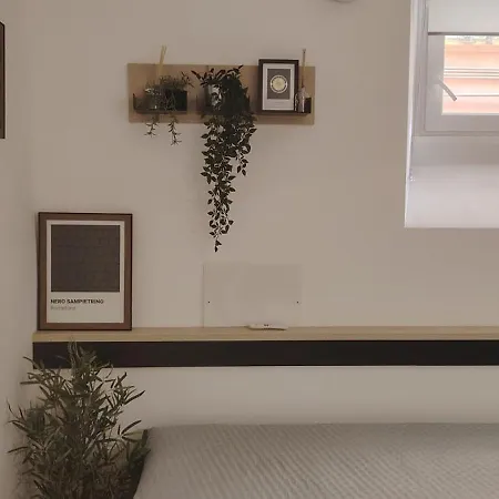 Flat Metro Garbatella * Róma