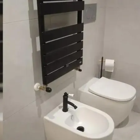 Flat Metro Garbatella Apartman *