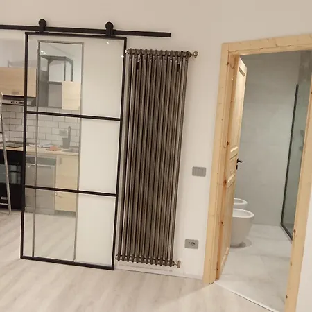 Apartman Flat Metro Garbatella *