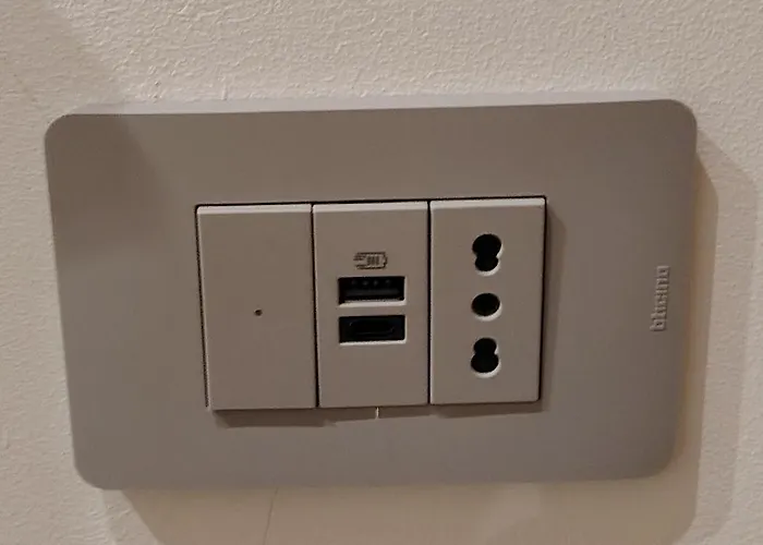 Flat Metro Garbatella Róma