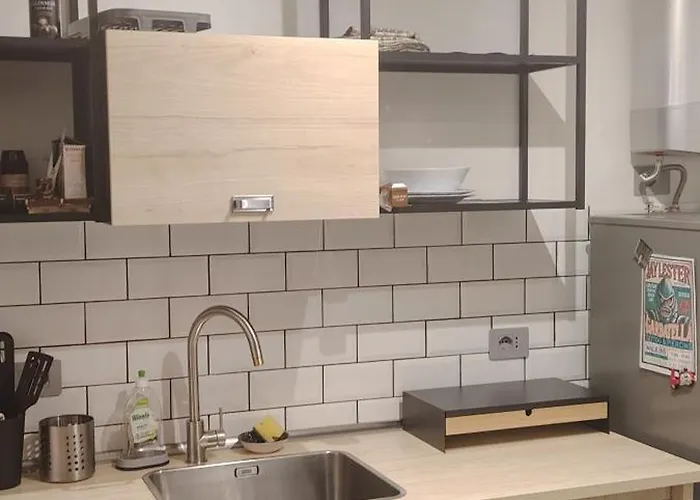 Flat Metro Garbatella