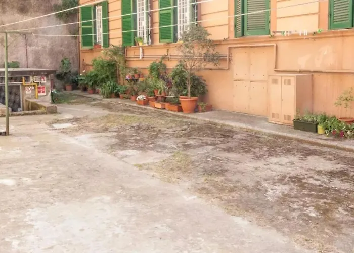 Flat Metro Garbatella * Róma