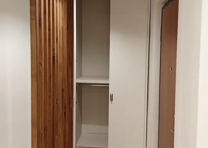 Flat Metro Garbatella Apartman *