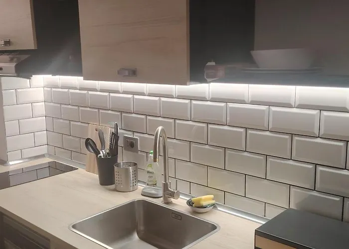 Apartman Flat Metro Garbatella *