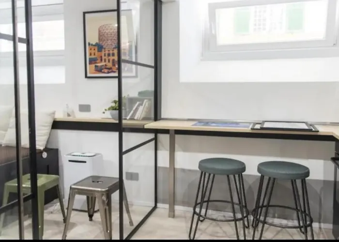 Flat Metro Garbatella *