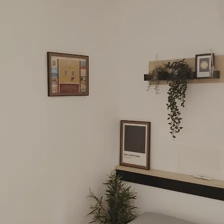 Flat Metro Garbatella * Рим