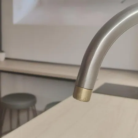 公寓 Flat Metro Garbatella *