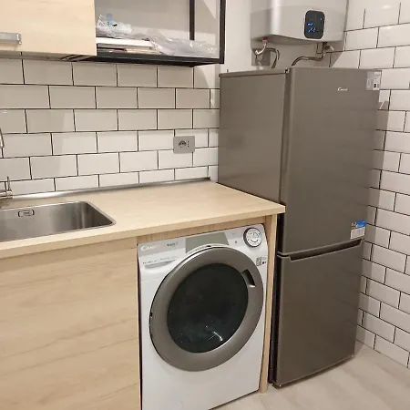 Flat Metro Garbatella *