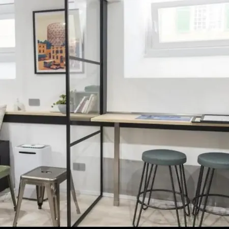 Flat Metro Garbatella *