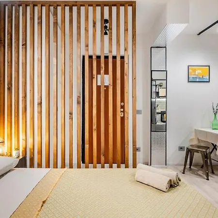 Apartment Flat Metro Garbatella