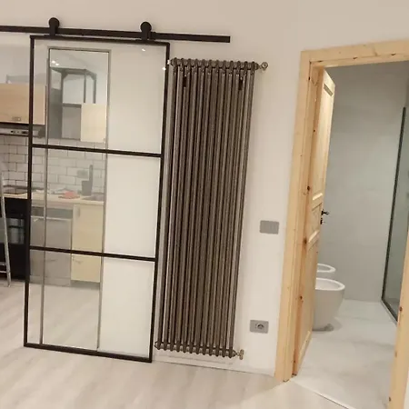 Apartment Flat Metro Garbatella *