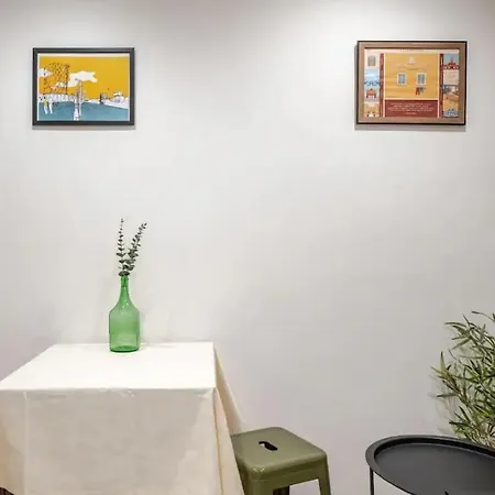 Flat Metro Garbatella Apartment