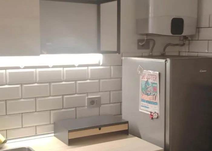 Apartmán Flat Metro Garbatella