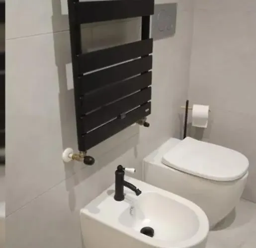 Flat Metro Garbatella Apartmán *