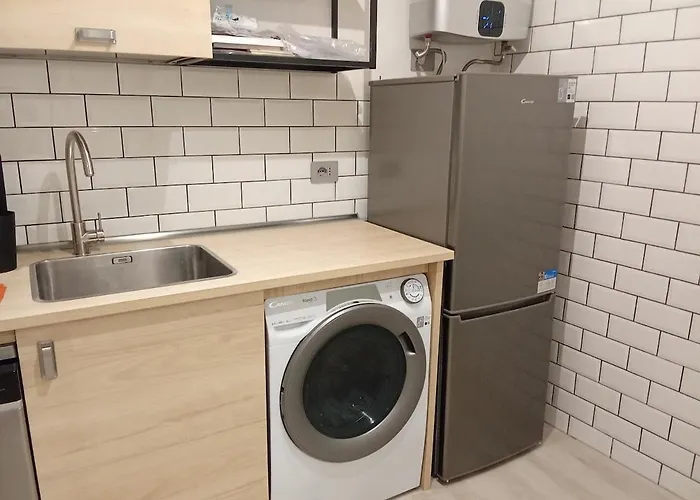 Flat Metro Garbatella *