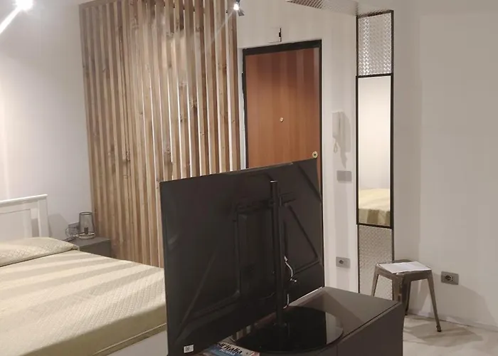 Apartmán Flat Metro Garbatella *