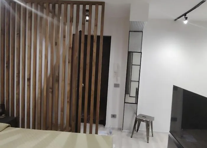 Apartmán Flat Metro Garbatella *