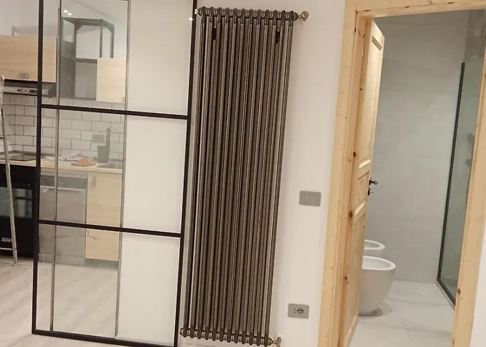 Appartement Flat Metro Garbatella *