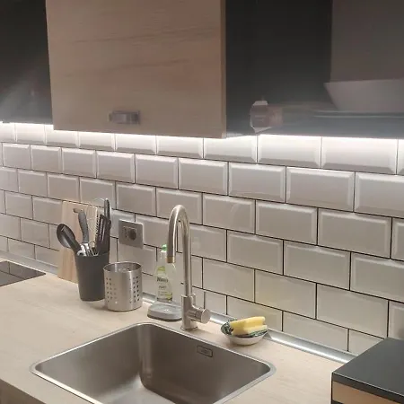 Lägenhet Flat Metro Garbatella *