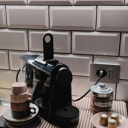 Lägenhet Flat Metro Garbatella Rom